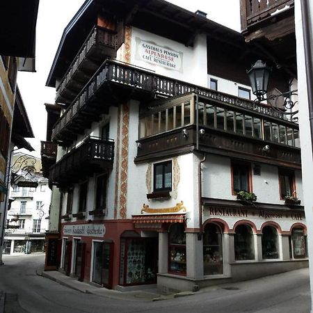 Haus Alpenrose Bed & Breakfast Saint Wolfgang Екстериор снимка