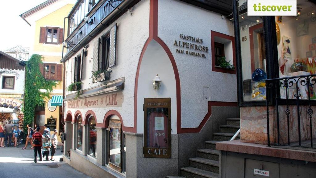 Haus Alpenrose Bed & Breakfast Saint Wolfgang Екстериор снимка