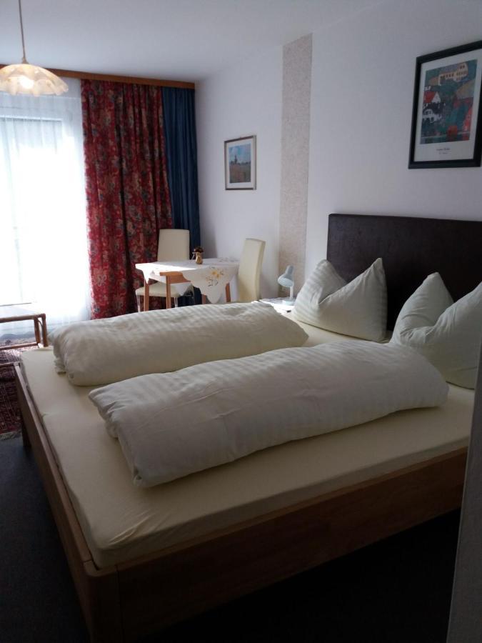 Haus Alpenrose Bed & Breakfast Saint Wolfgang Екстериор снимка