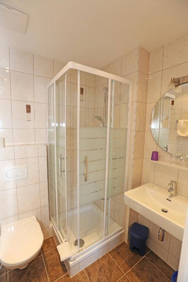 Haus Alpenrose Bed & Breakfast Saint Wolfgang Екстериор снимка